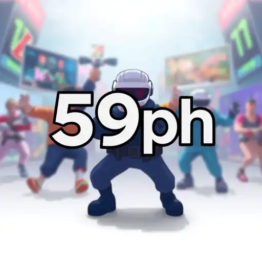 Emergence of '59ph' as a Gaming Hub