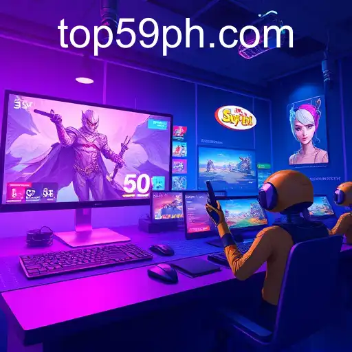 The Evolution of 59ph in the Gaming World