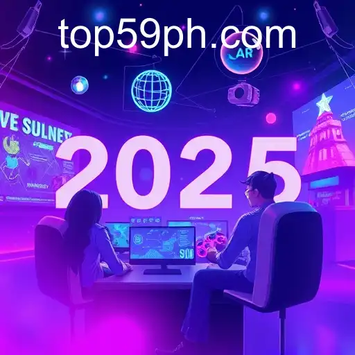 The Rise of Gaming in 2025