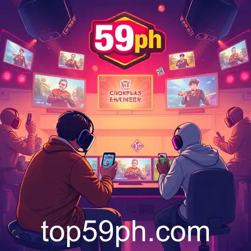 The Gaming Phenomenon Embracing 59ph