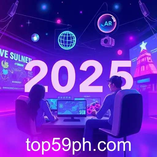 The Rise of Gaming in 2025