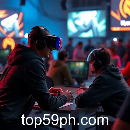 Gaming Trends Shaping 2025