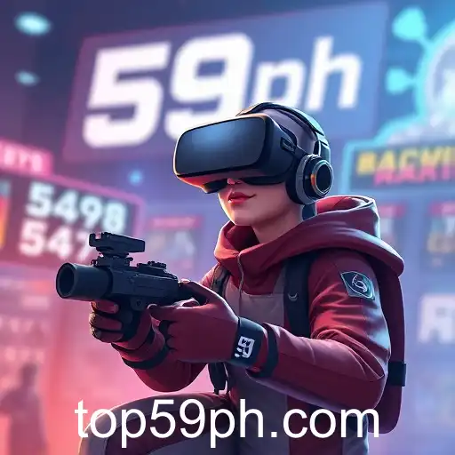 Revolutionizing Online Gaming: The Rise of 59ph