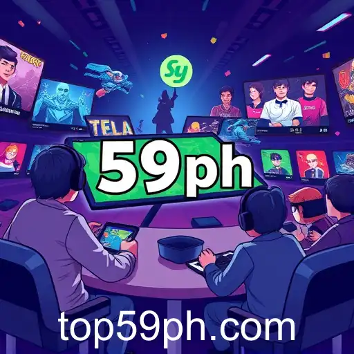 The Rise of 59ph in Virtual Gaming